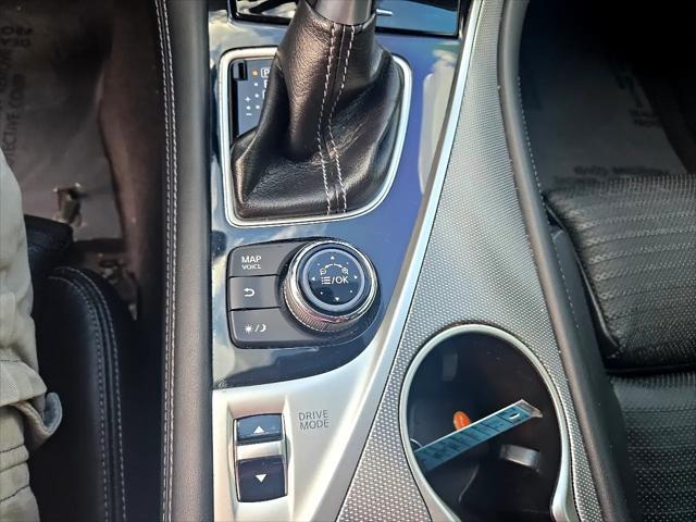 used 2017 INFINITI Q50 car