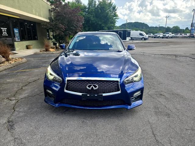 used 2017 INFINITI Q50 car