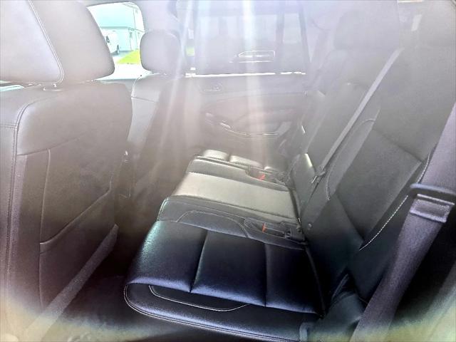 used 2016 Chevrolet Tahoe car, priced at $19,995