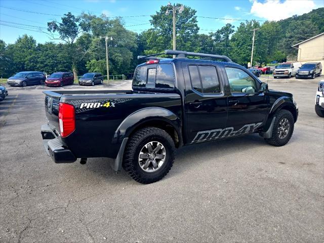 used 2016 Nissan Frontier car