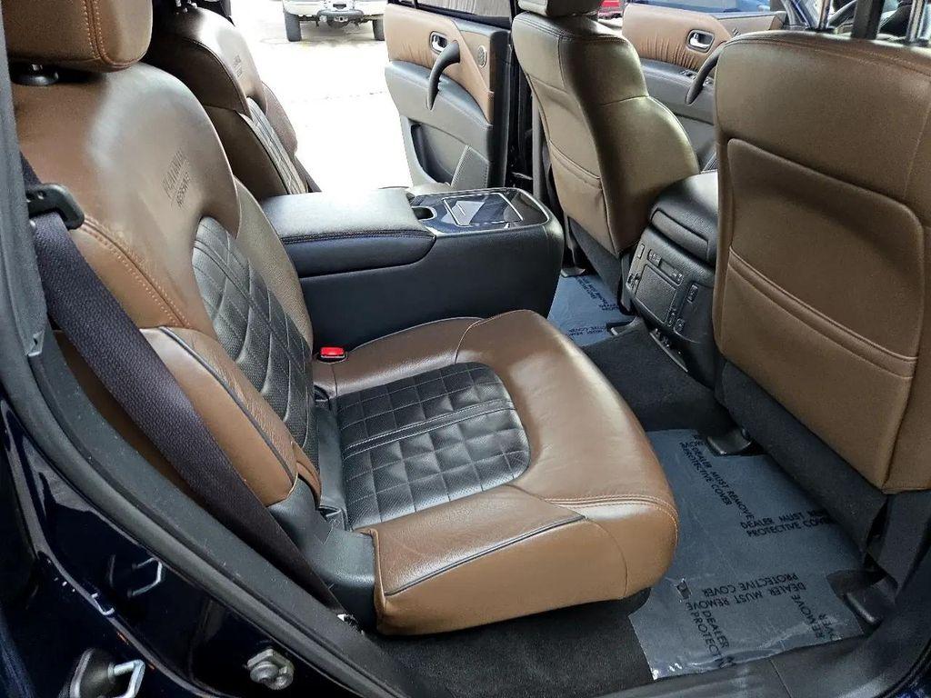 used 2019 Nissan Armada car, priced at $19,995