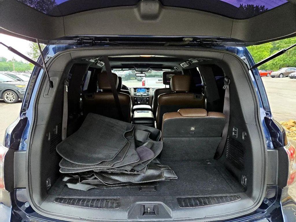 used 2019 Nissan Armada car, priced at $19,995