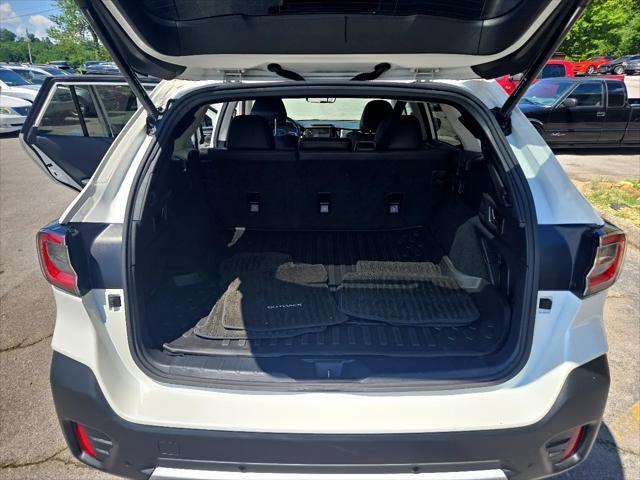 used 2020 Subaru Outback car, priced at $17,995