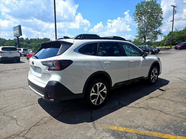 used 2020 Subaru Outback car, priced at $17,995