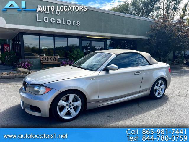 used 2008 BMW 135 car, priced at $11,995