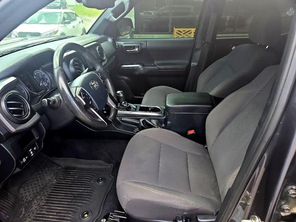 used 2018 Toyota Tacoma car, priced at $29,995