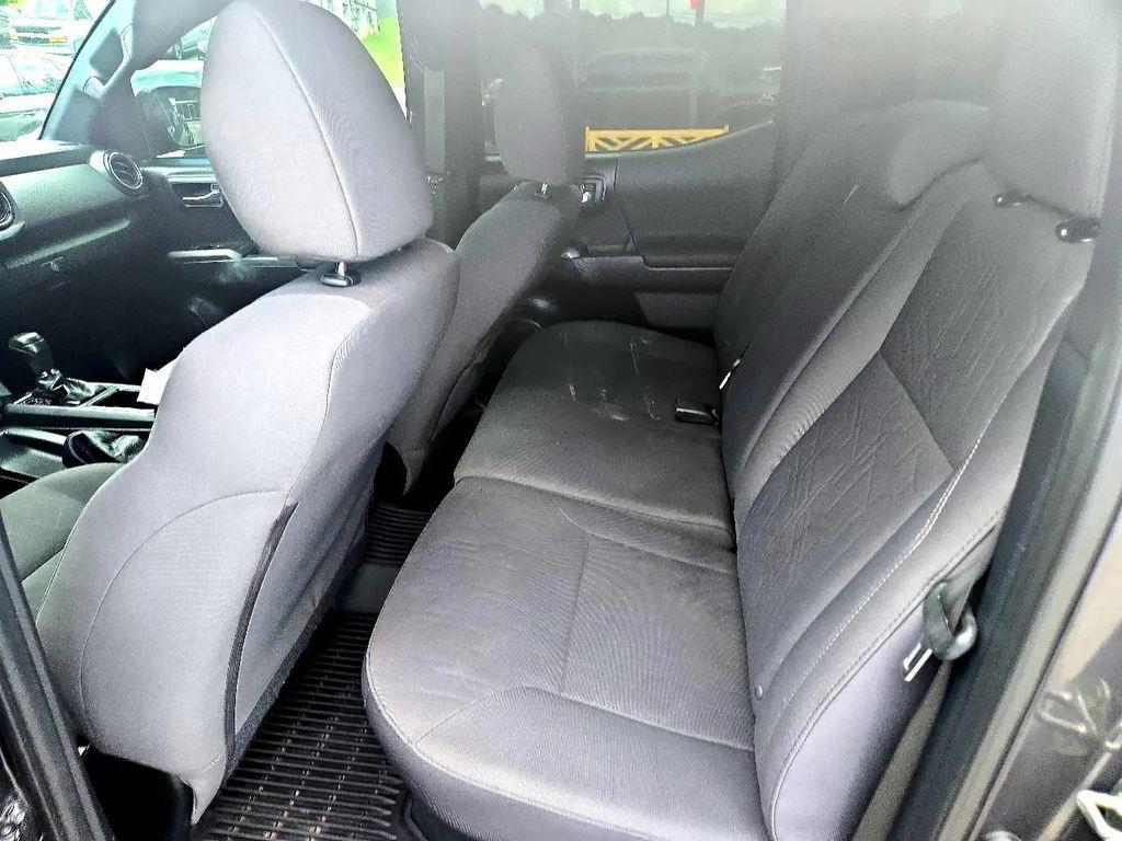 used 2018 Toyota Tacoma car, priced at $29,995