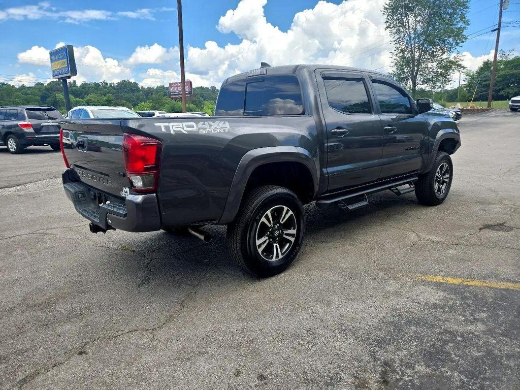used 2018 Toyota Tacoma car, priced at $29,995