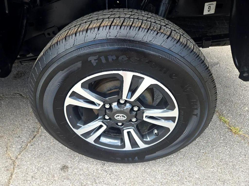 used 2018 Toyota Tacoma car, priced at $29,995