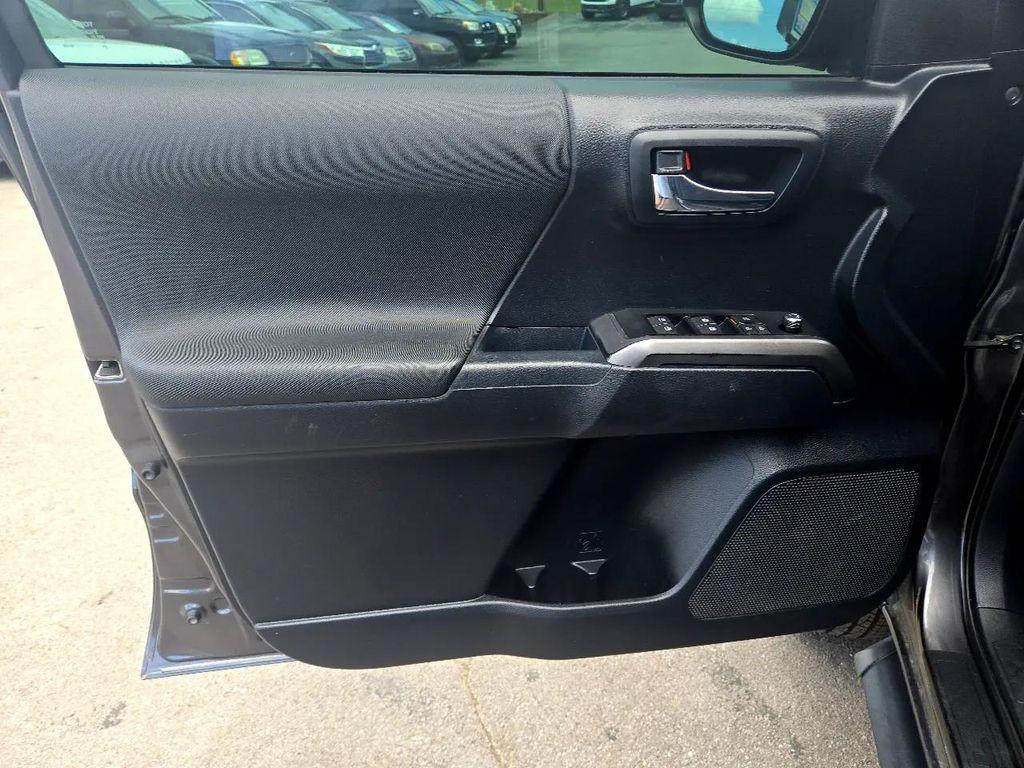 used 2018 Toyota Tacoma car, priced at $29,995