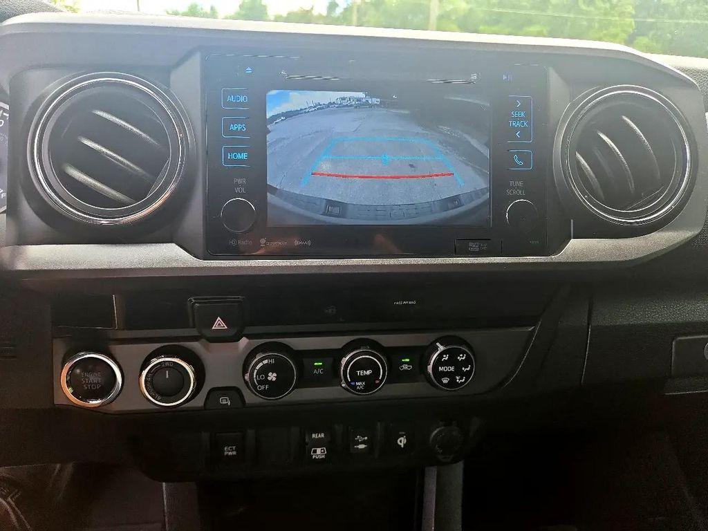 used 2018 Toyota Tacoma car, priced at $29,995