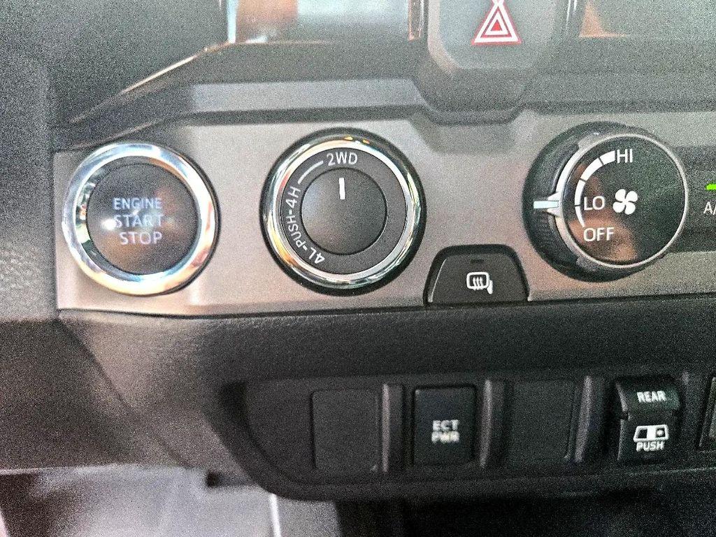 used 2018 Toyota Tacoma car, priced at $29,995