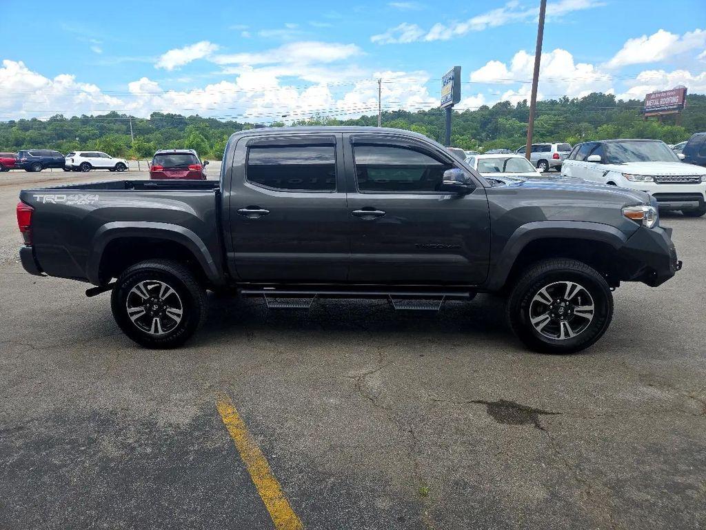 used 2018 Toyota Tacoma car, priced at $29,995
