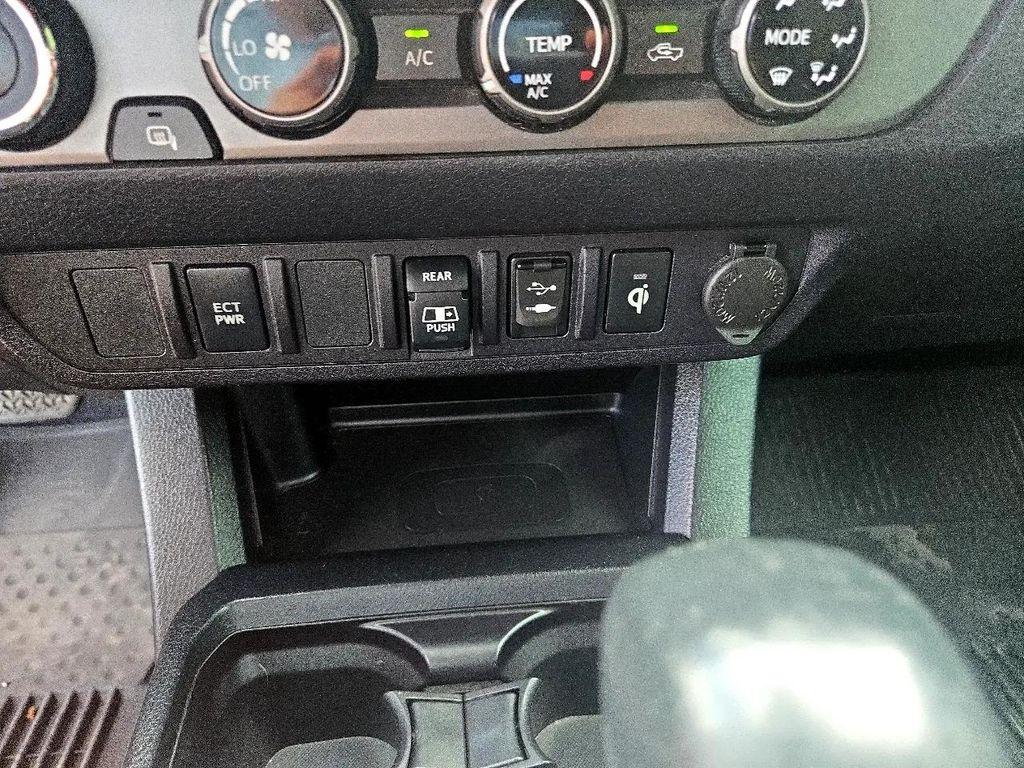 used 2018 Toyota Tacoma car, priced at $29,995