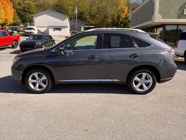 used 2010 Lexus RX 350 car, priced at $5,995