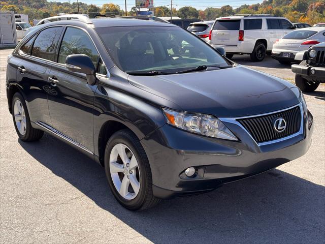 used 2010 Lexus RX 350 car, priced at $5,995