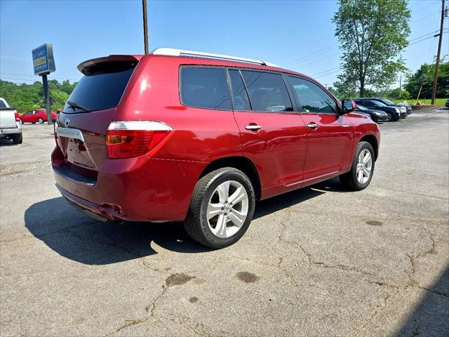 used 2010 Toyota Highlander car, priced at $6,995
