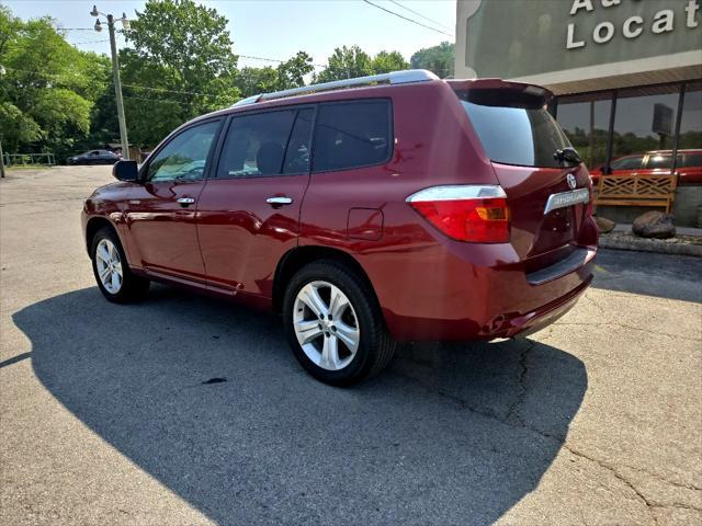 used 2010 Toyota Highlander car, priced at $6,995