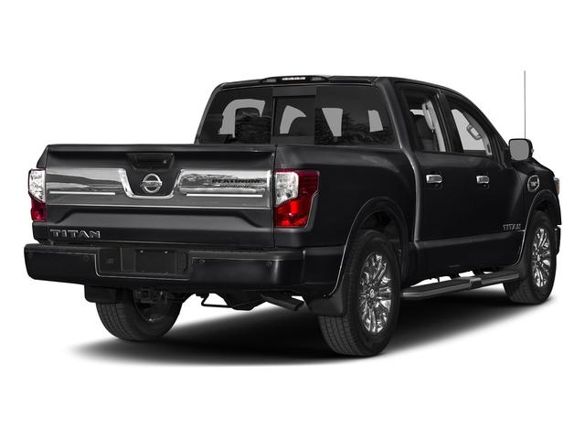 used 2017 Nissan Titan car, priced at $13,995