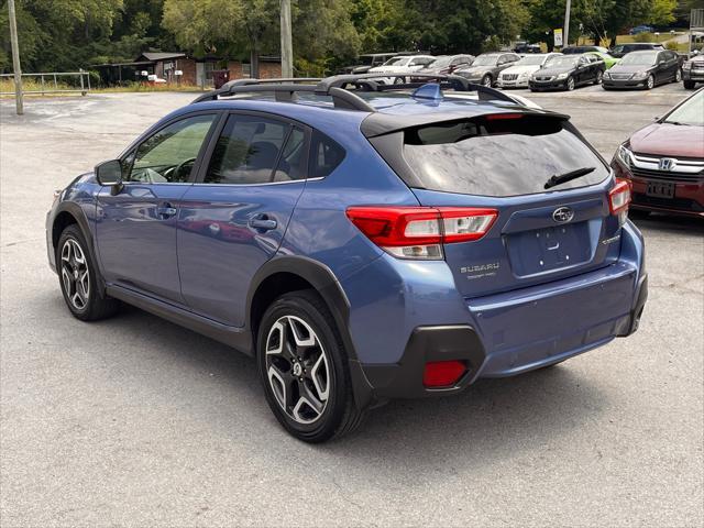 used 2018 Subaru Crosstrek car, priced at $11,995