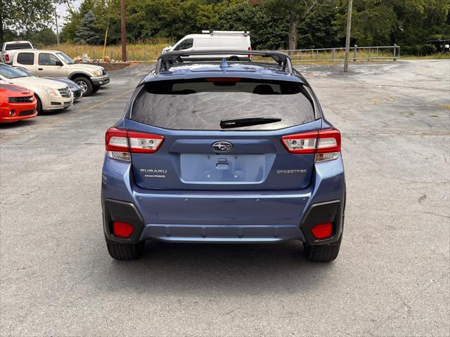 used 2018 Subaru Crosstrek car, priced at $11,995