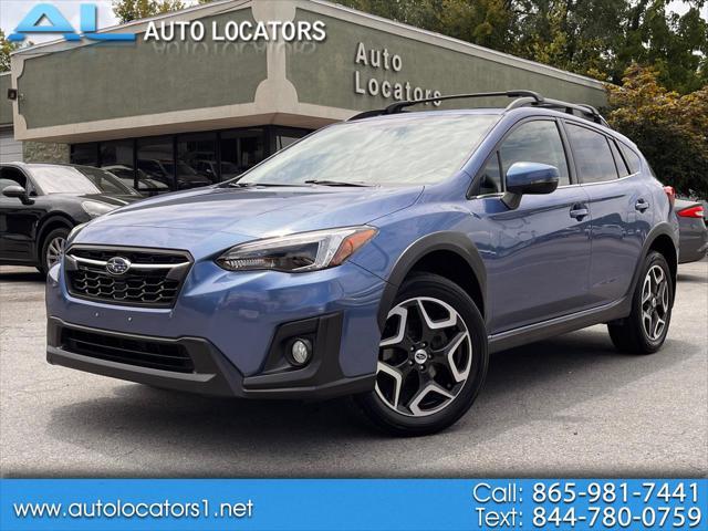 used 2018 Subaru Crosstrek car, priced at $11,995