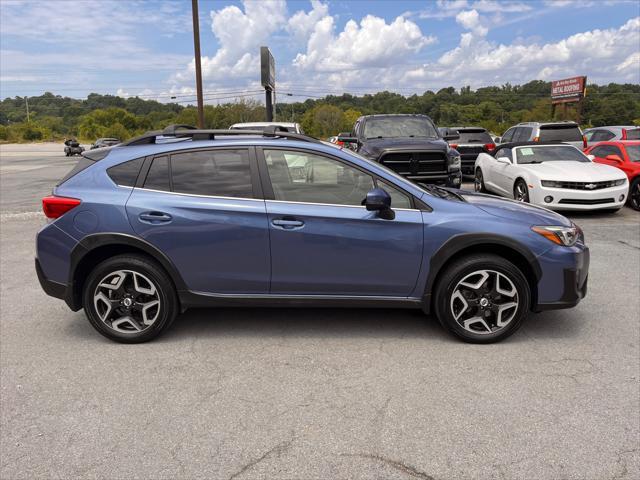 used 2018 Subaru Crosstrek car, priced at $11,995