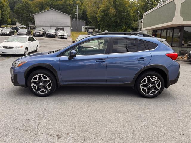 used 2018 Subaru Crosstrek car, priced at $11,995