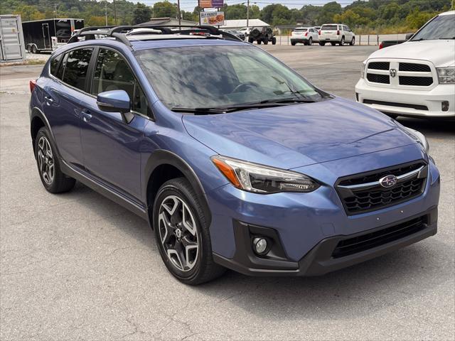 used 2018 Subaru Crosstrek car, priced at $11,995