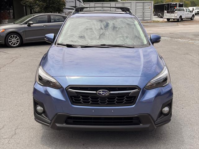 used 2018 Subaru Crosstrek car, priced at $11,995