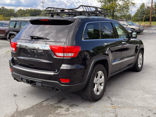 used 2012 Jeep Grand Cherokee car, priced at $12,995