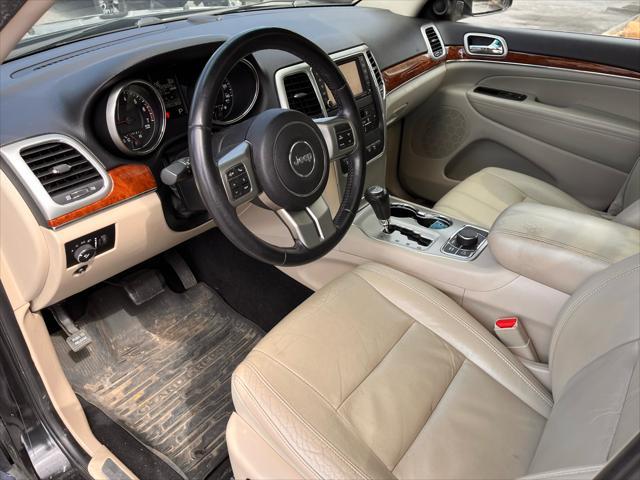 used 2012 Jeep Grand Cherokee car, priced at $12,995