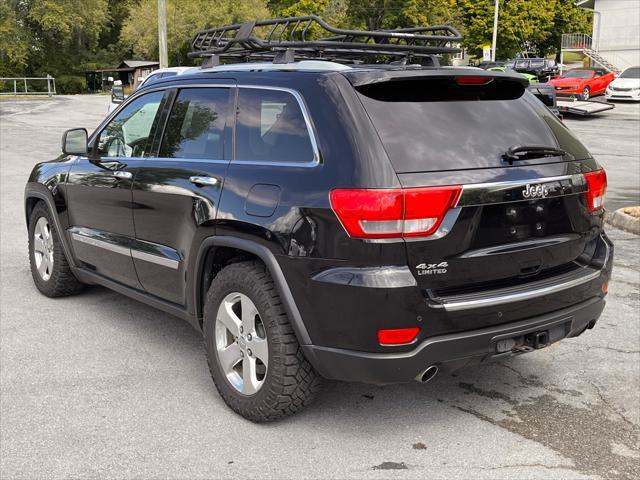 used 2012 Jeep Grand Cherokee car, priced at $12,995