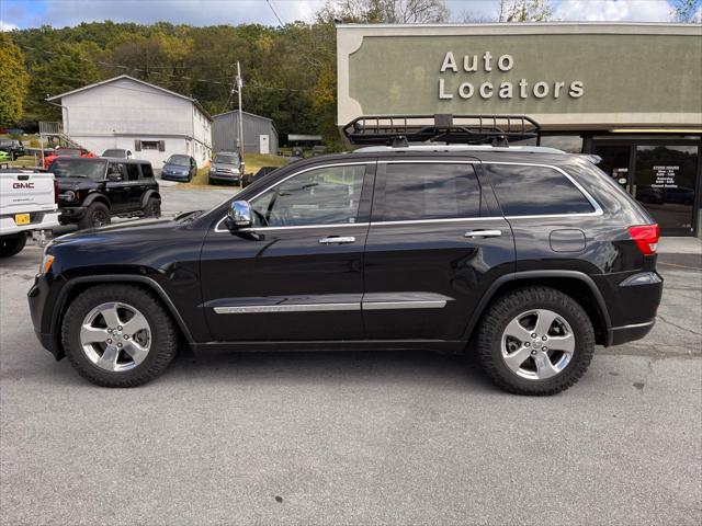 used 2012 Jeep Grand Cherokee car, priced at $12,995