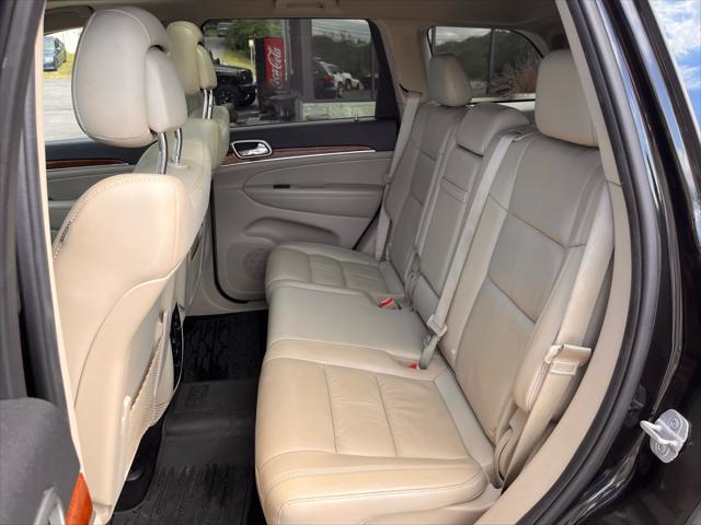 used 2012 Jeep Grand Cherokee car, priced at $12,995