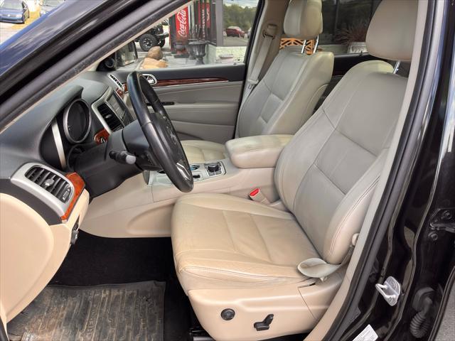 used 2012 Jeep Grand Cherokee car, priced at $12,995