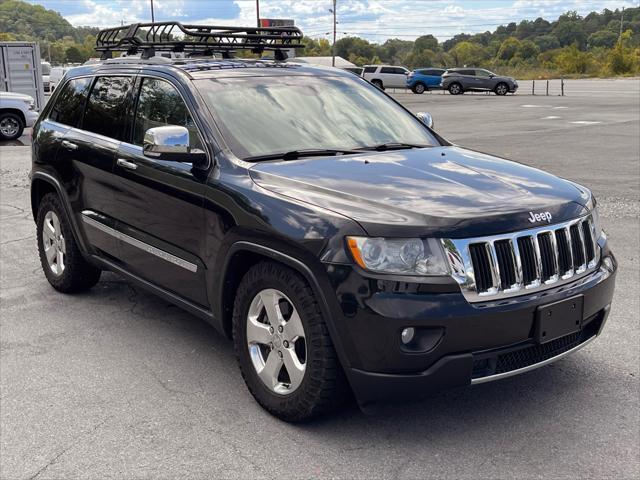 used 2012 Jeep Grand Cherokee car, priced at $12,995