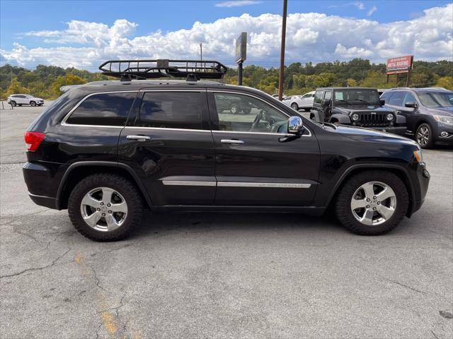 used 2012 Jeep Grand Cherokee car, priced at $12,995