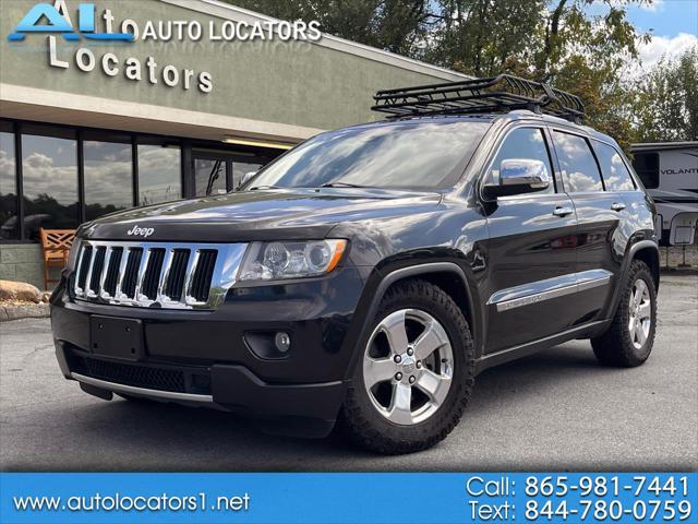 used 2012 Jeep Grand Cherokee car, priced at $12,995