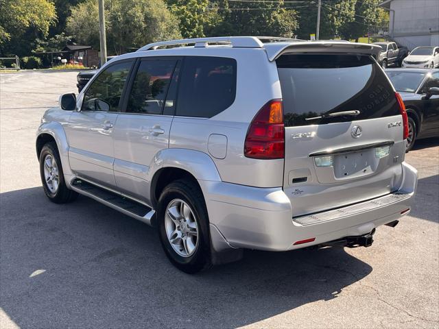 used 2007 Lexus GX 470 car, priced at $7,995