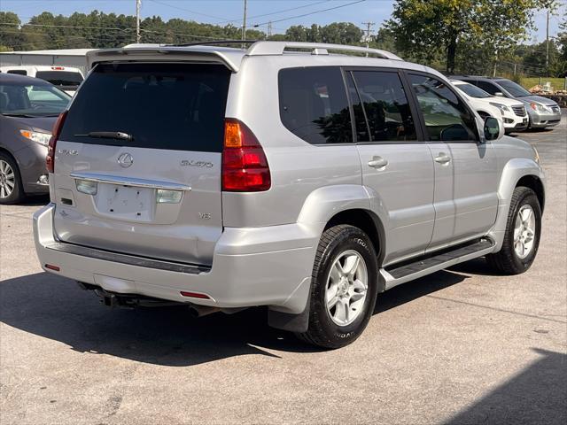 used 2007 Lexus GX 470 car, priced at $7,995