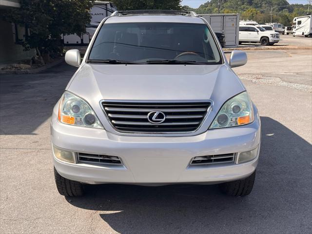 used 2007 Lexus GX 470 car, priced at $7,995