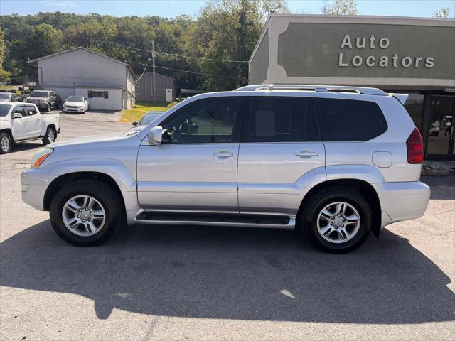 used 2007 Lexus GX 470 car, priced at $7,995