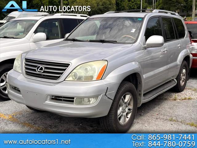 used 2007 Lexus GX 470 car, priced at $7,995