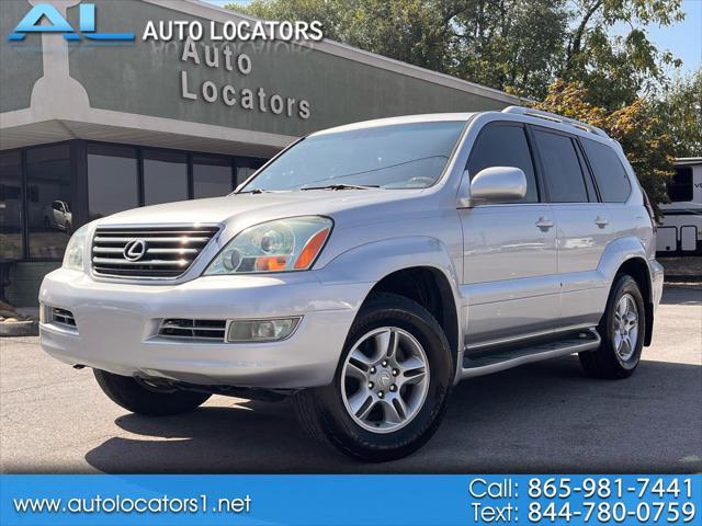 used 2007 Lexus GX 470 car, priced at $7,995