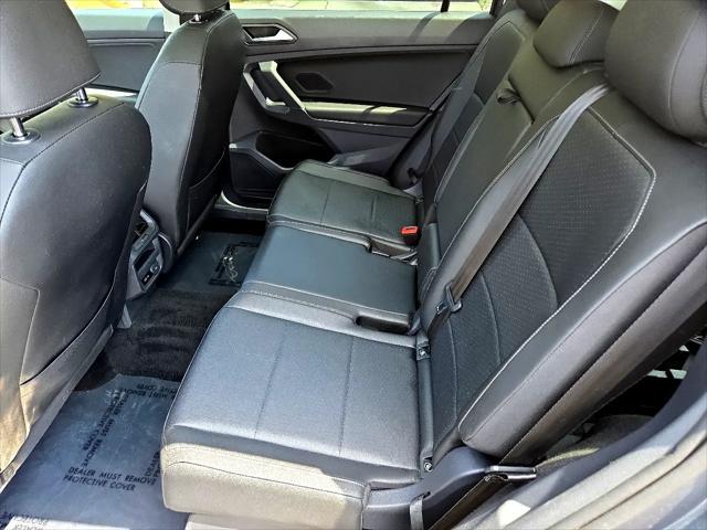 used 2020 Volkswagen Tiguan car, priced at $16,995