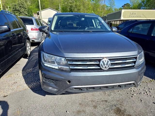 used 2020 Volkswagen Tiguan car