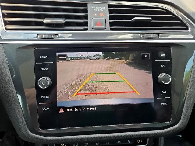 used 2020 Volkswagen Tiguan car, priced at $16,995