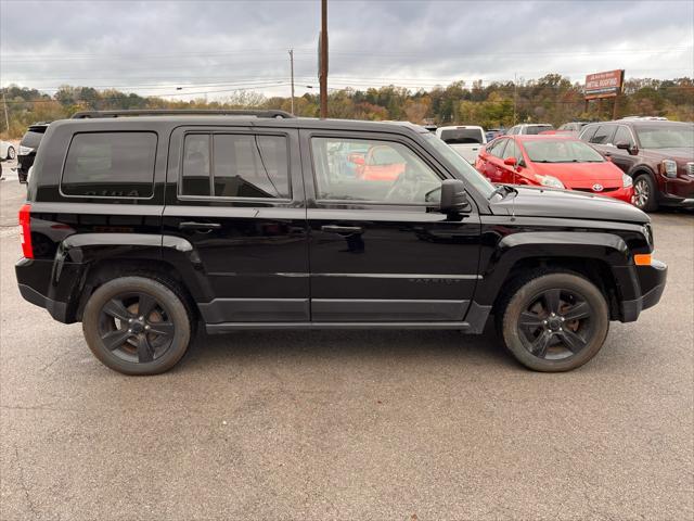 used 2015 Jeep Patriot car