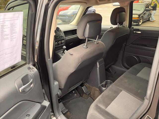 used 2015 Jeep Patriot car